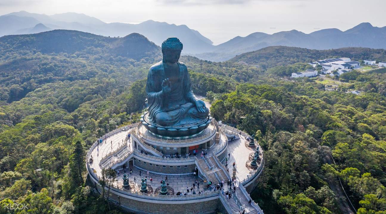 Ngong Ping 360 Cable Car Tickets in Hong Kong (Crystal Cabin) - Klook
